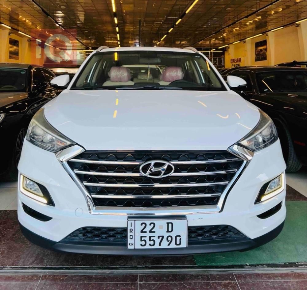 هیوندای تۆکسۆن
